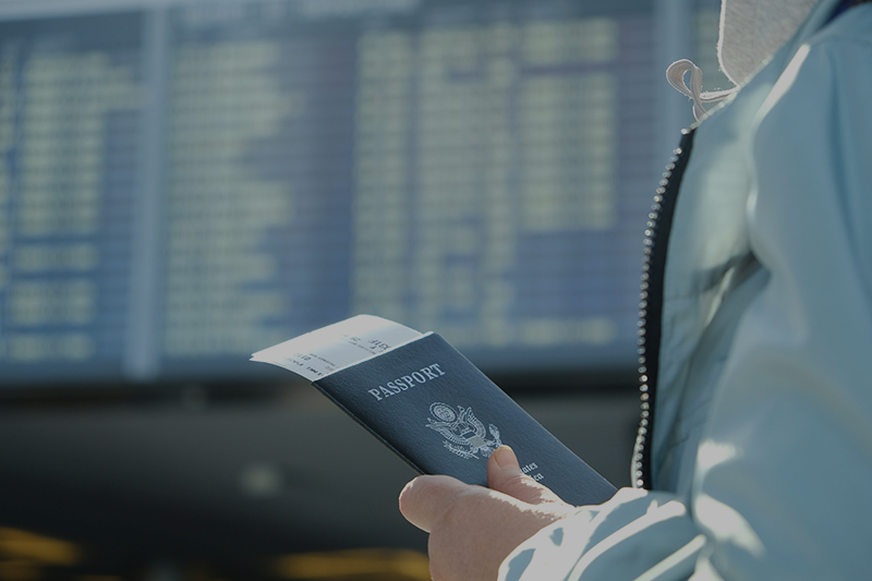 Who must complete VISITAX for Mexico?